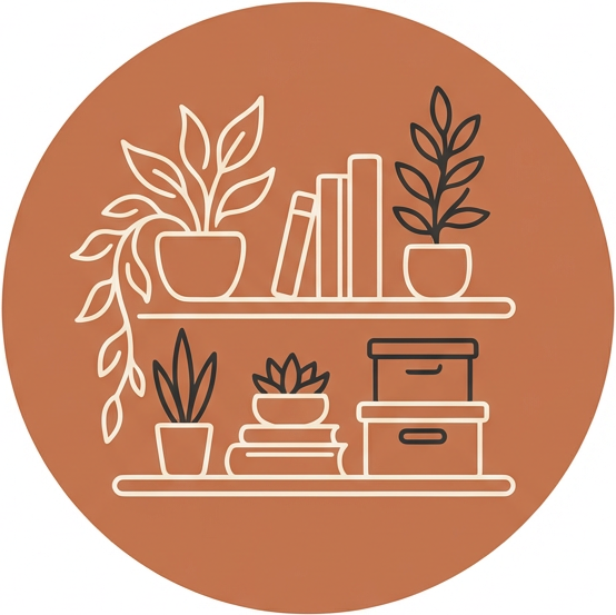 Organized Home Finds